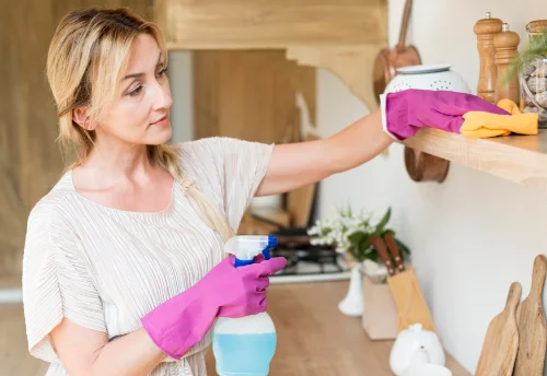 Nettoyage Airbnb et locations courte durée à Puiseux-Pontoise